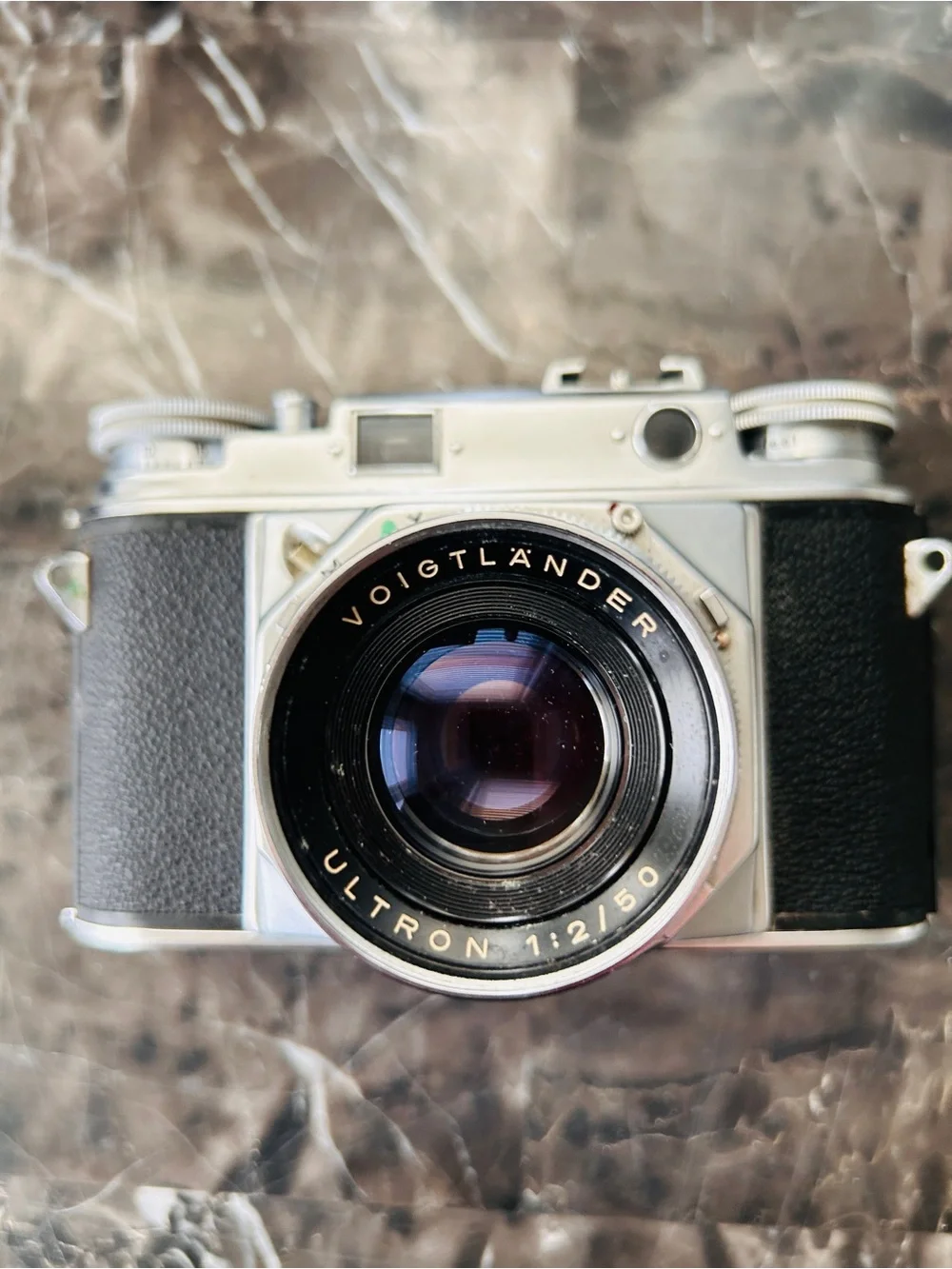 N/A voigtlander 50mm